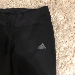 Adidas Black Workout Leggings